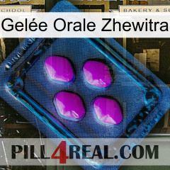 Gelée Orale Zhewitra 04